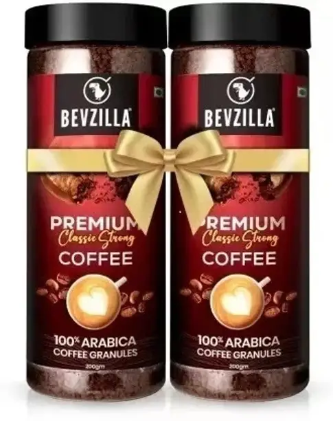 Bevzilla Premium Classic Coffee