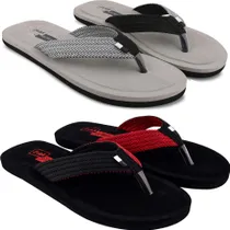 Men’s Slippers & Flip Flops